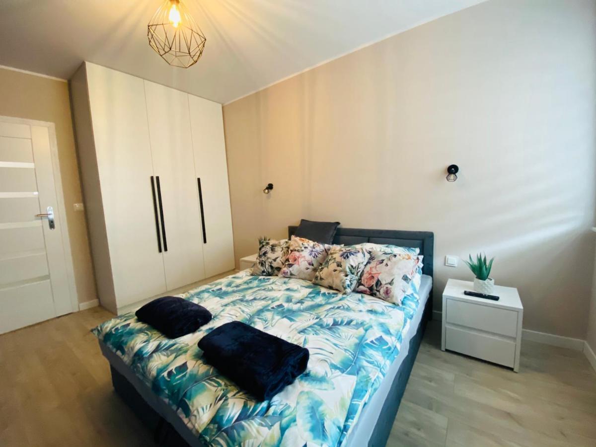 Apartament Laura Z Widokiem Na Morze- Puck Exterior foto